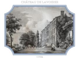 Chateau de Freschines, hotel con estacionamiento en Villefrancoeur