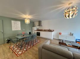 A 5mn du Futuroscope: Loft ravissant!