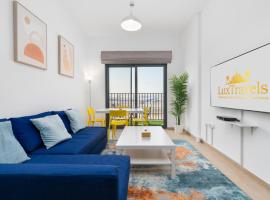 Lux BnB Nook -2 I City Views, отель в Дубае, рядом находится Energy Metro Station