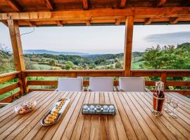 Didov san, golf hotel in Donja Pušća