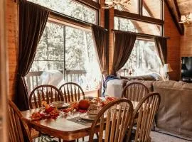 Cozy Sequoia Forest Cabin near Lake Isabella