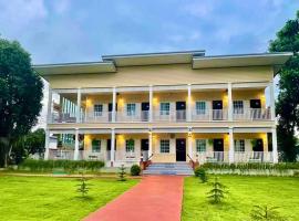 ลิลล์ลดา บูติค โฮเต็ล, hotel berdekatan Lapangan Terbang Sakon Nakhon - SNO, Ban Na Oi