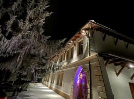 페지노크에 위치한 호텔 HOTEL GALERIA PEZINSKA BABA