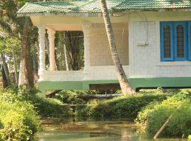 The Temple Tree Varkala, glamping a Varkala