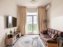 Rose, Resort in Tiflis