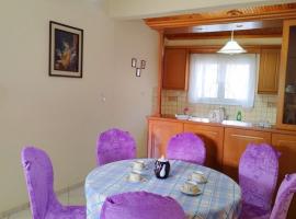 Zoi Country Home by Eutopia, hotel near Kastritsa cavern, Ioannina