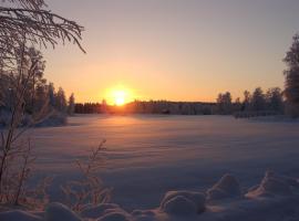 Villa Tiirinkallio, hotel u gradu Nilsia