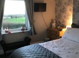 Dale View bed & breakfast, hotell i Holmrook