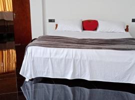 Air Vision 98, hotell sihtkohas Katunayaka lennujaama Bandaranaike rahvusvaheline lennujaam - CMB lähedal