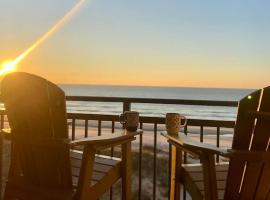 Direct Ocean Front 3BR/2BA Dog Friendly, pet-friendly hotel in Myrtle Beach