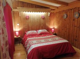 Petit Chalet, hotel a Essert-Romand