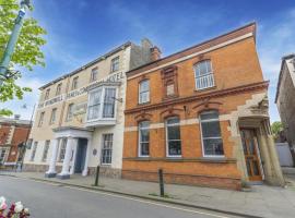 The Windmill Hotel, hotel v destinaci Lincolnshire