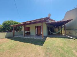 Casa Barra da Ibiraquera, vacation home in Imbituba