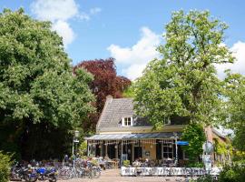 Restaurant Hotel Buitenlust, hotel in Amerongen