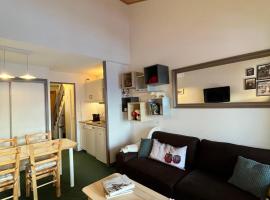 Appartement duplex Belle Plagne, self-catering accommodation in La Plagne