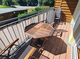 Meeresbrise, hotel em Zingst