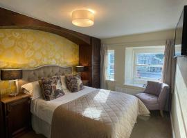 호스에 위치한 호텔 Cocketts Hotel