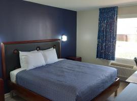 Economy 7 Inn Hampton, Hotel in Hampton