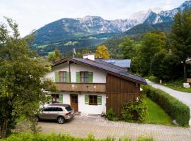 Ferienhaus Altvater, hotel in Schönau am Königssee