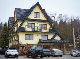 Leśna Ostoya, hotel in Białka Tatrzanska