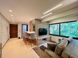 Com a natureza no Centro by Achei Gramado