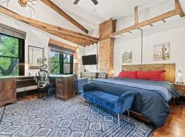 Spacious, Historic Logan Circle Rowhouse