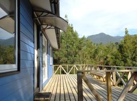 Tukawe, holiday rental sa Cochamó