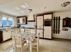 Landhaus-Chalet-Keilberger Blick