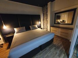 Unit 26, Genesis: Johannesburg, Royal Johannesburg & Kensington Golf Club yakınında bir otel