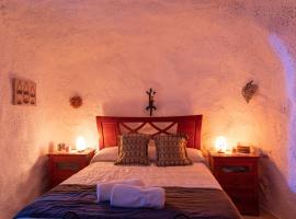 Casa cueva con encanto, ξενοδοχείο σε Terque