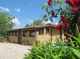 Agriturismo Pontignanello, estancia rural en Siena