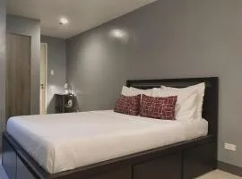 Penthouse , 1BR , Loft , WIFI up to 100mbps , Cozy