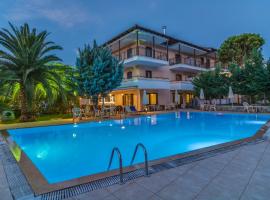 Hotel Pegasus-Adult Friendly, hôtel à Thasos