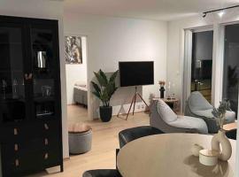 Nydelig leilighet med sentral beliggenhet., apartament din Tønsberg