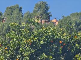 Château Angélique, casa di campagna a Valencia