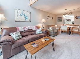 308D Two Bedroom Two Bath, viešbutis mieste Oklandas