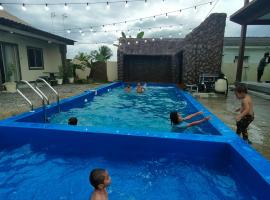 MAMA homestay, vila v destinaci Bagan Serai