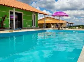 Pousada Sal da Terra