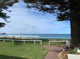 Bahia by the Beach, Strandhaus in Avoca Beach