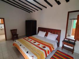 La Posada del Mariachi: Barichara'da bir otel