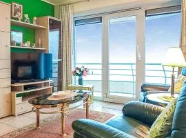 2 Bedroom Nice Apartment In Oostende