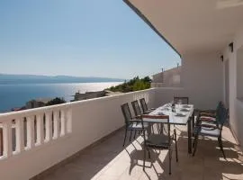 Beautiful Apartment In Stanici With House Sea View