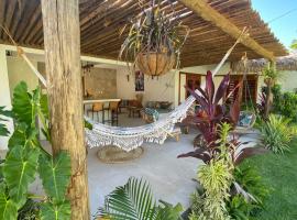 Casa Pura Vida - Icaraizinho, holiday home in Icaraí