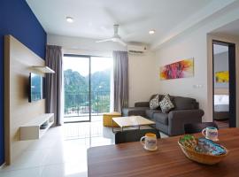 Sunway Onsen Hospitality Suites, serviced apartment in Ipoh