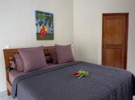 Mara Lodge, hotel v destinaci Aua
