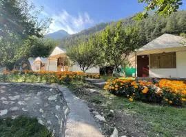 SILKEN HIVE camps KASOL