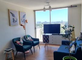 Edu Apartment, пансион със закуска в Консепсион