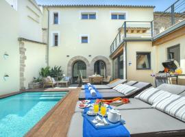Owl Booking Villa Alvarez - Luxury Retreat, hotel de lux din Pollença