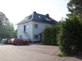 Viesnīca Gästhem Kronan , netālu no vietas Mariehamnas lidosta - MHQ