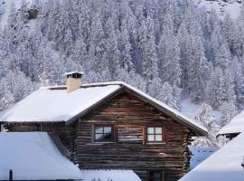 Maison Emme, Skiresort in Molines-en-Queyras